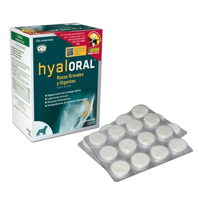 Hyaloral For Large & Giant Breeds 3 Hyaloral For Large & Giant Breeds