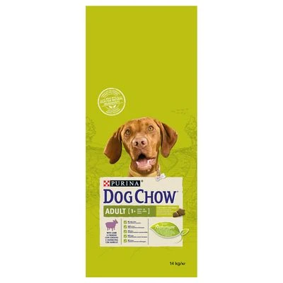 Purina Dog Chow Adult Lamb 4 Purina Dog Chow Adult Lamb - Image 2