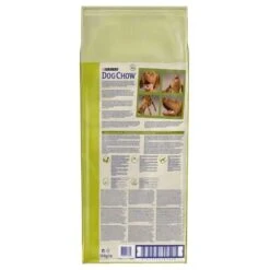 Dog Chow Adult Chicken -Trixie Dog Supply Sale 82101 dog chow adult medium chicken 14kg back 0