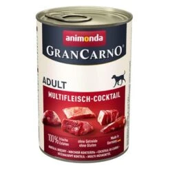 Animonda GranCarno Original Adult 6 X 400g
