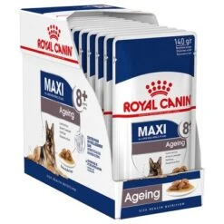 Royal Canin Maxi Ageing 8+ In Gravy -Trixie Dog Supply Sale 82976 royalcanin maxi ageingbox 6