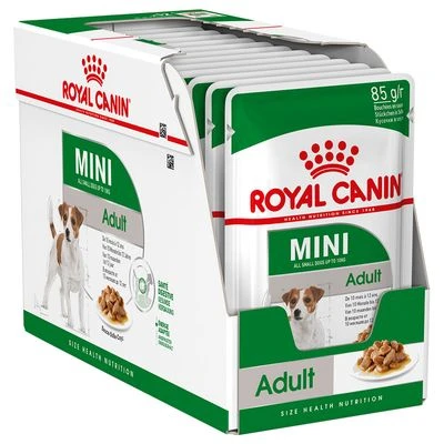 Royal Canin Mini Adult In Gravy 9 Royal Canin Mini Adult In Gravy - Image 7