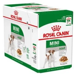 Royal Canin Mini Adult In Gravy 17 Royal Canin Mini Adult In Gravy -Trixie Dog Supply Sale 83013 royalcanin mini adultbox c 9