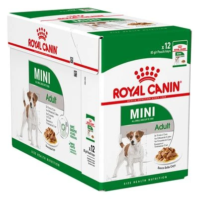 Royal Canin Mini Adult In Gravy 10 Royal Canin Mini Adult In Gravy - Image 8