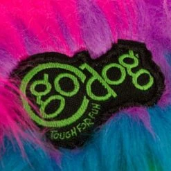 GoDog® Rainbow Furballz 17 GoDog® Rainbow Furballz -Trixie Dog Supply Sale 84956 godog furballzregenbogen hs 05 5