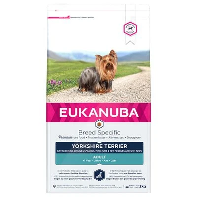 Eukanuba Yorkshire Terrier Adult 4 Eukanuba Yorkshire Terrier Adult - Image 2