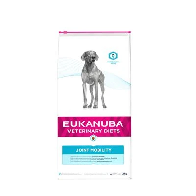 Eukanuba Veterinary Diet Joints Mobility 4 Eukanuba Veterinary Diet Joints Mobility - Image 2