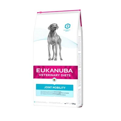 Eukanuba Veterinary Diet Joints Mobility 3 Eukanuba Veterinary Diet Joints Mobility