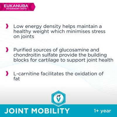 Eukanuba Veterinary Diet Joints Mobility 8 Eukanuba Veterinary Diet Joints Mobility - Image 6