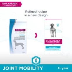 Eukanuba Veterinary Diet Joints Mobility 12 Eukanuba Veterinary Diet Joints Mobility -Trixie Dog Supply Sale 8710255129754 4 7