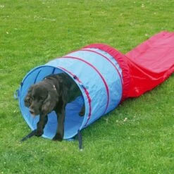 Agility Fun & Sport Tunnel Bag -Trixie Dog Supply Sale 87153 sacktunnel 5