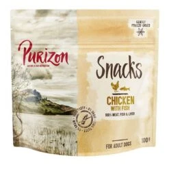 Purizon Dog Snacks Grain-Free Saver Pack 3 X 100g 17 Purizon Dog Snacks Grain-Free Saver Pack 3 X 100g -Trixie Dog Supply Sale 88402 pla purizon snacks chicken 100g 6