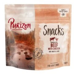Purizon Dog Snacks Grain-Free Saver Pack 3 X 100g 13 Purizon Dog Snacks Grain-Free Saver Pack 3 X 100g -Trixie Dog Supply Sale 88404 pla purizon snacks beef 100g 5