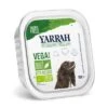 Yarrah Organic Vegetarian Chunks With Organic Rosehip 2 Yarrah Organic Vegetarian Chunks With Organic Rosehip -Trixie Dog Supply Sale 9061 dog alu yarrah chunks vega 150g en 8714265190612 8