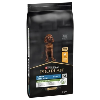 PURINA PRO PLAN Large Athletic Puppy Healthy Start - Image 2