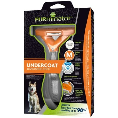 FURminator Short Hair M 4 FURminator Short Hair M - Image 2