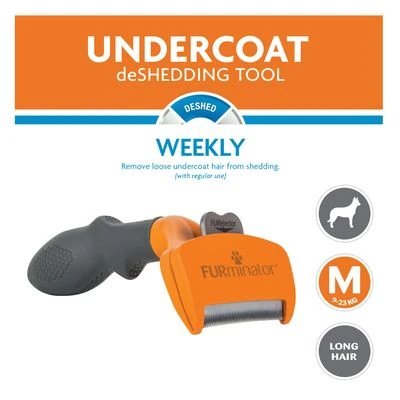 FURminator Long Hair M - Image 3