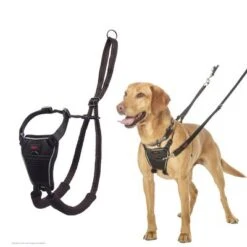 Halti Non-Pull Dog Training Harness -Trixie Dog Supply Sale 92496 92497 halti front control trainingsgeschirr hs 07 6