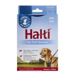 Halti Non-Pull Dog Training Harness -Trixie Dog Supply Sale 92496 pla coa halti no pull harness hs 03 1