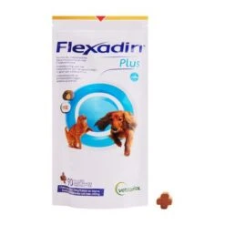 Vetoquinol Flexadin Plus Mini For Small Dogs & Cats