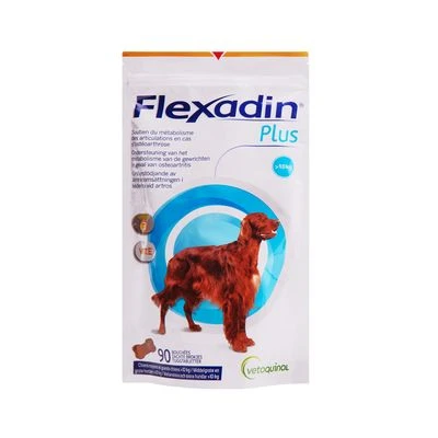 Vetoquinol Flexadin Plus Maxi - Medium And Large Dogs 3 Vetoquinol Flexadin Plus Maxi - Medium And Large Dogs