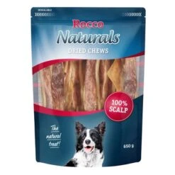 Rocco Beef Scalp Dog Chews