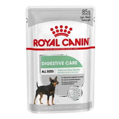 Royal Canin Digestive Care Mousse 4 Royal Canin Digestive Care Mousse - Image 2