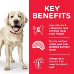 Hill's Science Plan Adult 1-5 Light Large Breed With Chicken -Trixie Dog Supply Sale atf8 604372 key benefits 8