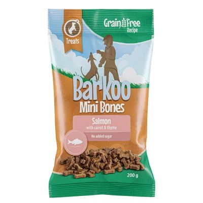 Barkoo Grain-Free Mini Bones Saver Packs 4 Barkoo Grain-Free Mini Bones Saver Packs - Image 2