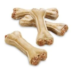 Barkoo Filled Chew Bone – Digest (with Beetroot) -Trixie Dog Supply Sale barkoo verdauung 4er 2 web 6