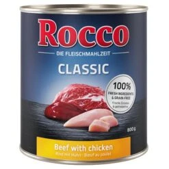 Rocco Classic 6 X 800g -Trixie Dog Supply Sale beef chicken 800g 1000x1000 161223 4