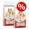 Briantos Dry Dog Food Economy Packs