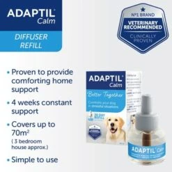 Adaptil Refill 13 Adaptil Refill -Trixie Dog Supply Sale calm refill 2 0