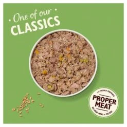 Lily's Kitchen Chicken & Turkey Casserole -Trixie Dog Supply Sale casserole food shot 7