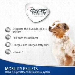 Concept For Life Mobility Pellets Saver Pack -Trixie Dog Supply Sale cfl board dog pellets 1 1