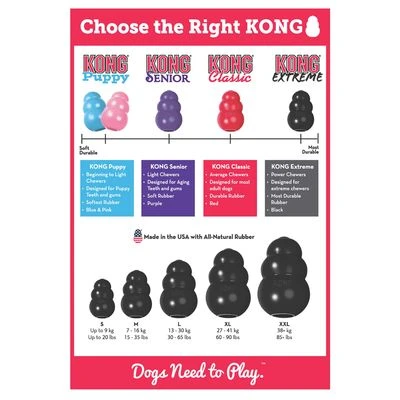 KONG Extreme Black 6 KONG Extreme Black - Image 4