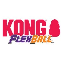 KONG Flexball -Trixie Dog Supply Sale flexball logo 9