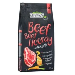 Greenwoods Economy Pack 2 X 12kg -Trixie Dog Supply Sale greenwoods dog beef 12kg 1000x1000 8