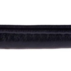 HUNTER Round & Soft Dog Lead - Black -Trixie Dog Supply Sale lederleinen 18 3