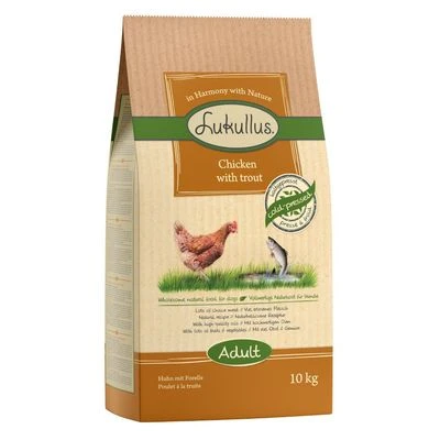 Lukullus Dry & Wet Dog Food – Special Price!* 5 Lukullus Dry & Wet Dog Food – Special Price!* - Image 3