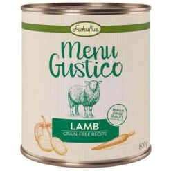 Lukullus Menu Gustico Lamb - Grain-free