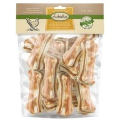 Lukullus Dog Bones Big Pack 750g -Trixie Dog Supply Sale lukullus treat dogbons chicken 10cm 1000x1000 8 1