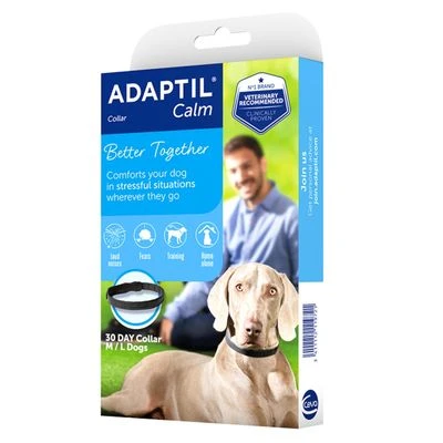 ADAPTIL® Calm Collar For Dogs 4 ADAPTIL® Calm Collar For Dogs - Image 2
