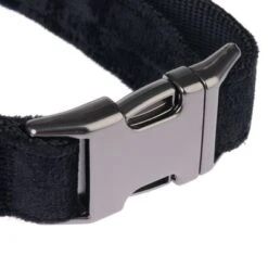 Nomad Tales Blush Collar, Ebony -Trixie Dog Supply Sale nomad tales blush halsbaender fg 1342 9