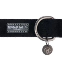 Nomad Tales Blush Collar, Ebony -Trixie Dog Supply Sale nomad tales blush halsbaender fg 1346 9