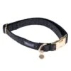 Nomad Tales Calma Collar, Ebony 1 Nomad Tales Calma Collar, Ebony -Trixie Dog Supply Sale nomad tales calma halsbaender fg 1598 8