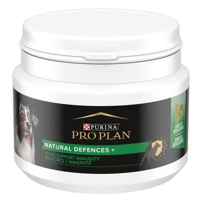 Pro Plan Natural Defences Dog Supplement Tablet 7 Pro Plan Natural Defences Dog Supplement Tablet - Image 5