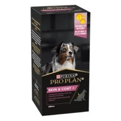 Pro Plan Skin & Coat Dog Supplement Oil -Trixie Dog Supply Sale packshot 1 3