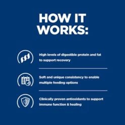 Hill's Prescription Diet A/d Urgent Care - Chicken -Trixie Dog Supply Sale pd ad can dog bk29147 how works uk 4