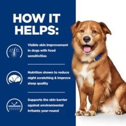 Hill’s Prescription Diet Canine Derm Complete Wet Dog Food -Trixie Dog Supply Sale pd derm complete dog bk30270m bk31389 how helps uk 8